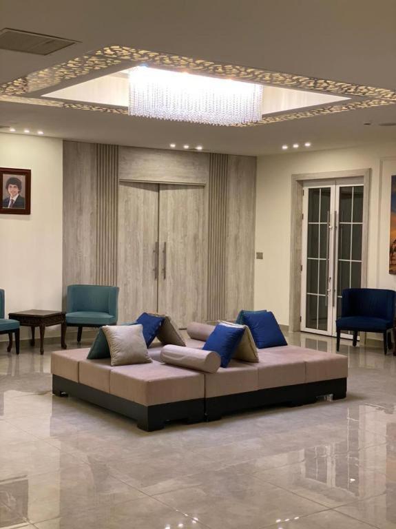 Jordan View Hotel Amman Buitenkant foto