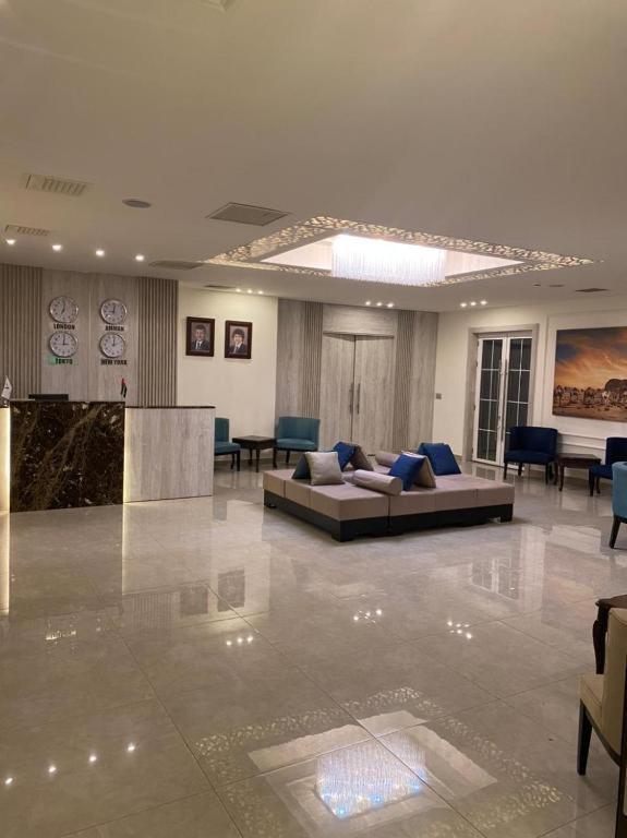 Jordan View Hotel Amman Buitenkant foto
