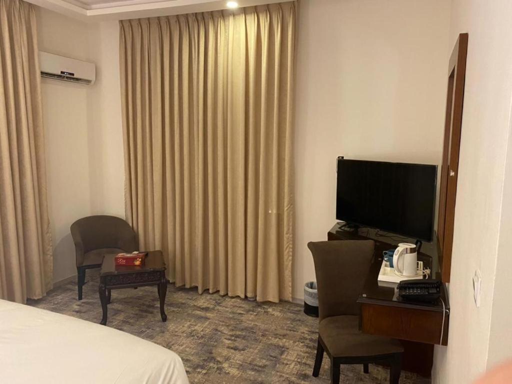 Jordan View Hotel Amman Buitenkant foto
