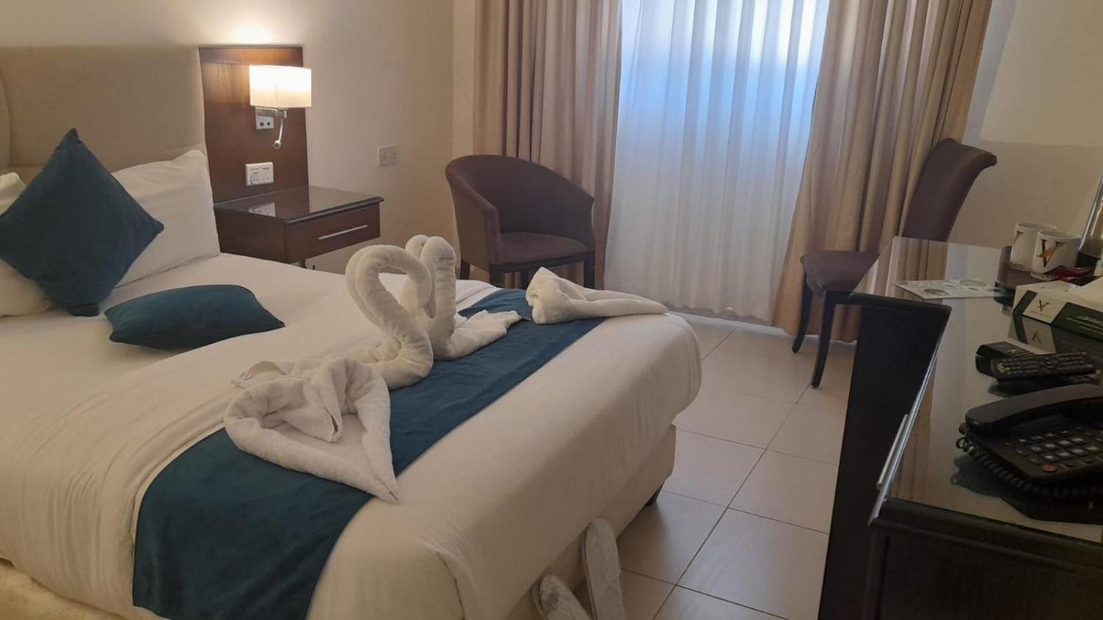 Jordan View Hotel Amman Buitenkant foto